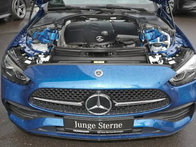 Mercedes-Benz C 220