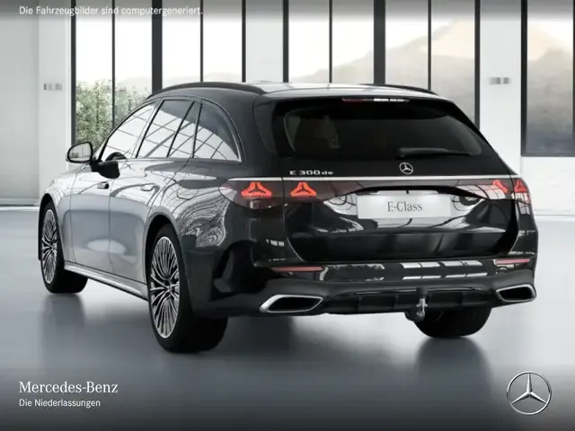 Mercedes-Benz E 300