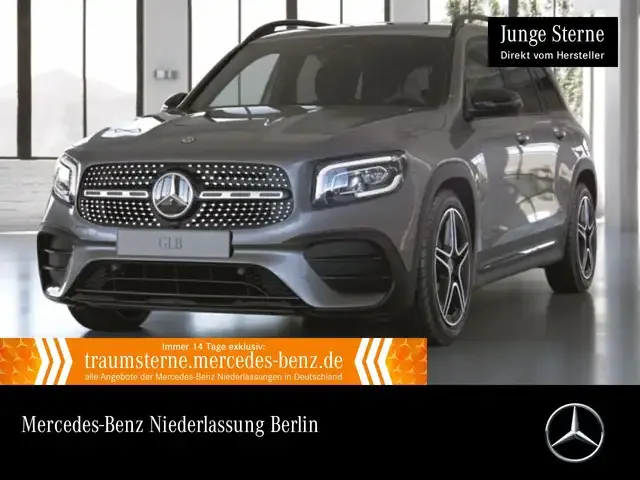 Mercedes-Benz GLB 200
