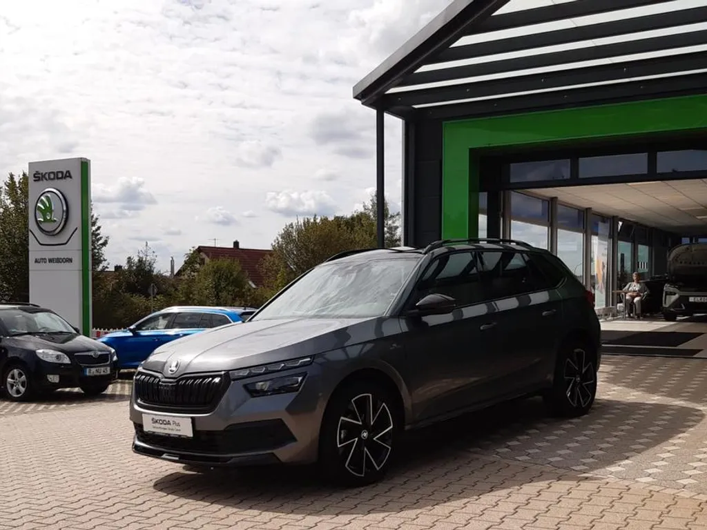 Skoda Kamiq