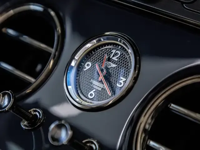 Bentley Continental