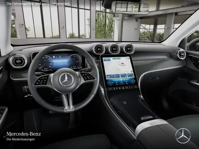 Mercedes-Benz GLC 300