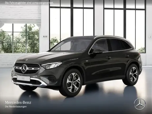 Mercedes-Benz GLC 300