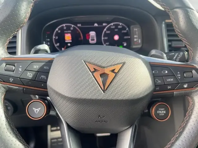 CUPRA Ateca