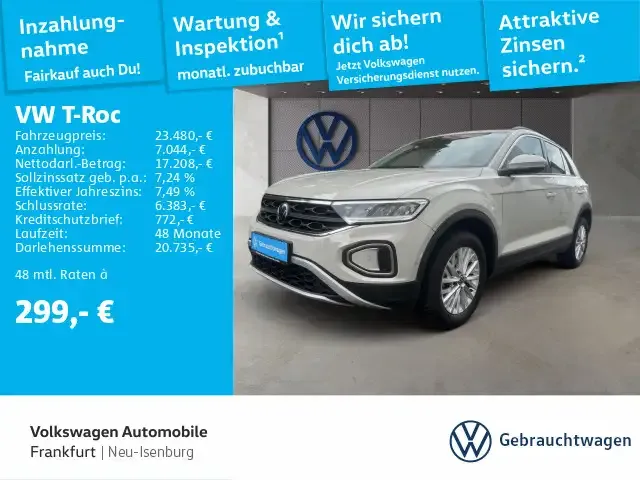Volkswagen T-Roc