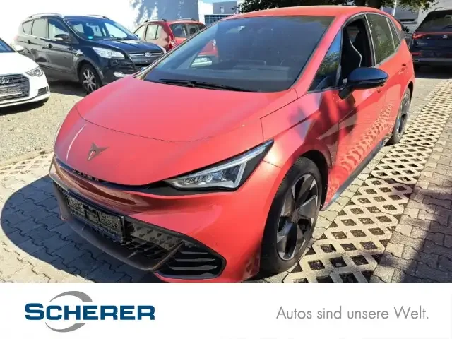 CUPRA Born