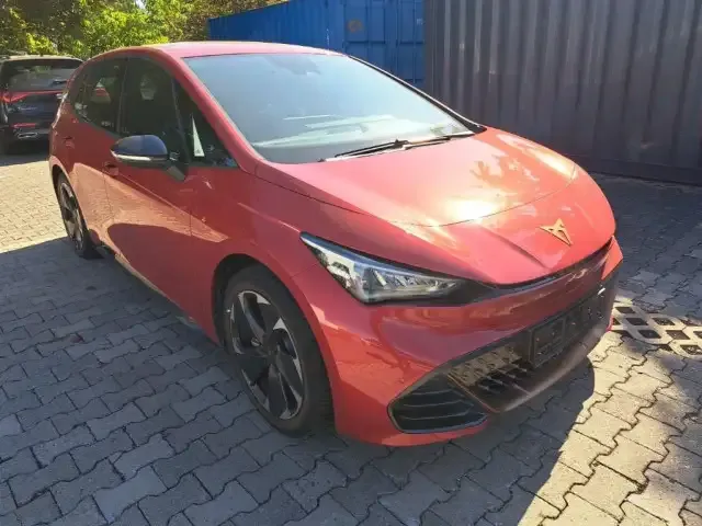 CUPRA Born