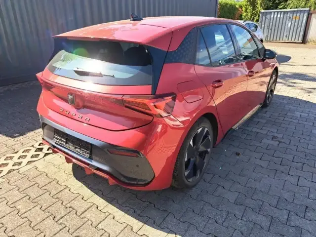 CUPRA Born