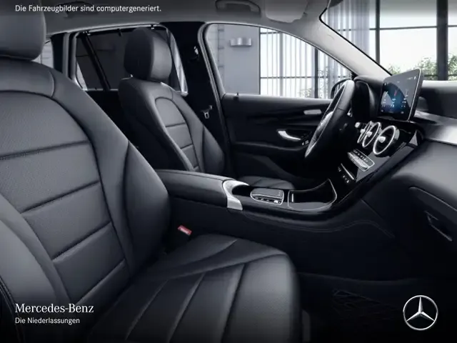 Mercedes-Benz GLC 300