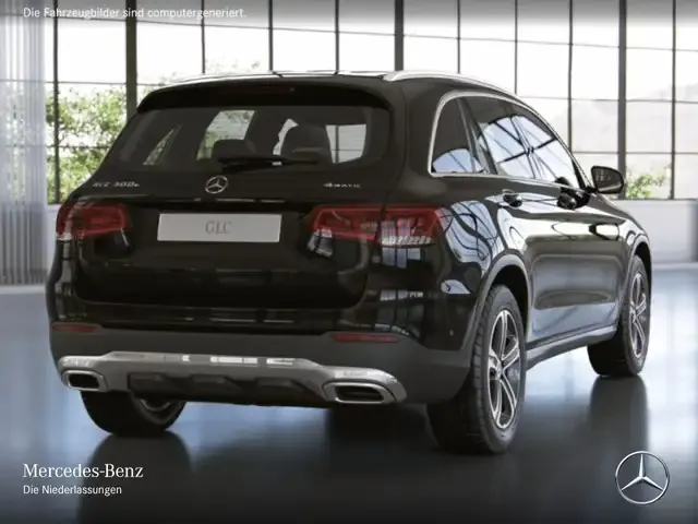 Mercedes-Benz GLC 300