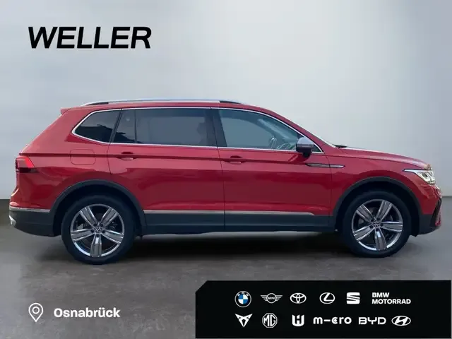 Volkswagen Tiguan Allspace