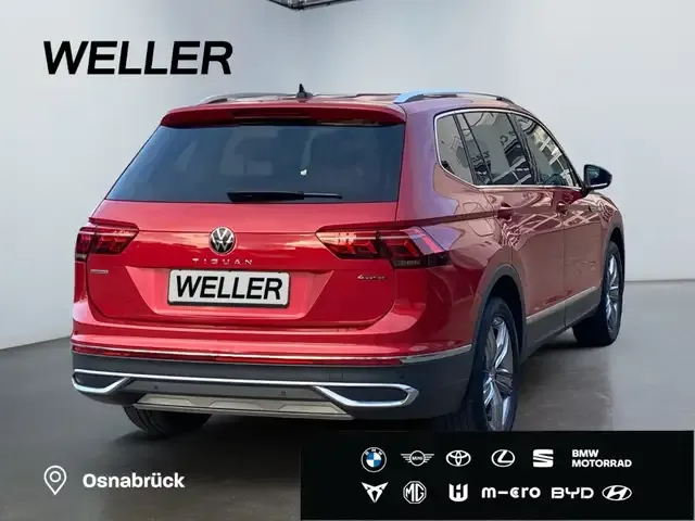 Volkswagen Tiguan Allspace