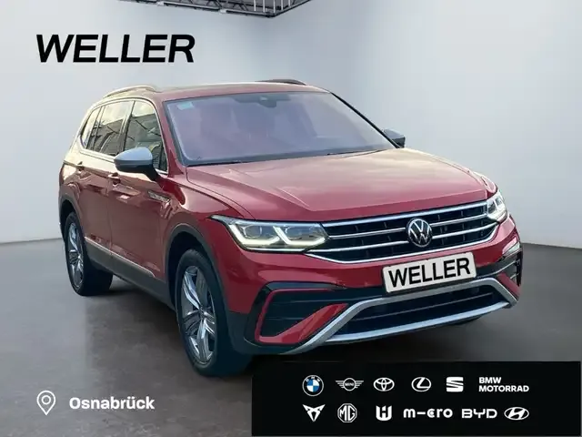 Volkswagen Tiguan Allspace