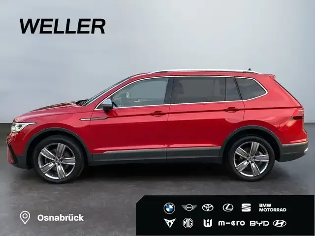 Volkswagen Tiguan Allspace