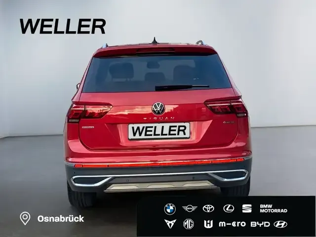 Volkswagen Tiguan Allspace