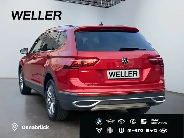 Volkswagen Tiguan Allspace