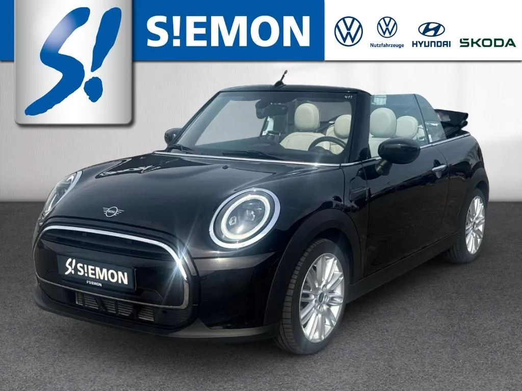 Mini Cooper Cabrio