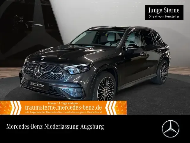 Mercedes-Benz GLC 400