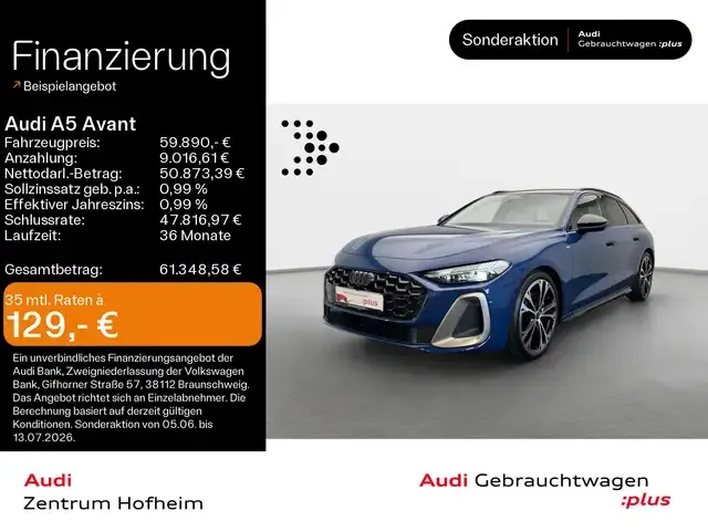 Audi A5