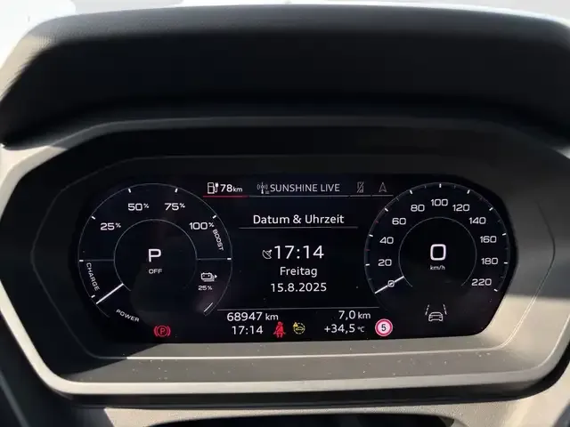 Audi Sonstiges
