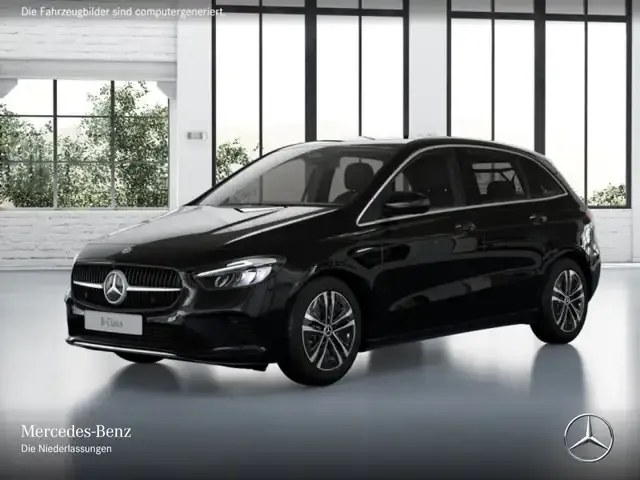 Mercedes-Benz B 250