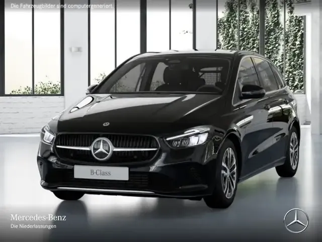 Mercedes-Benz B 250
