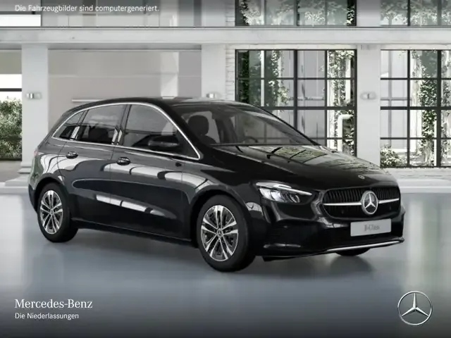 Mercedes-Benz B 250