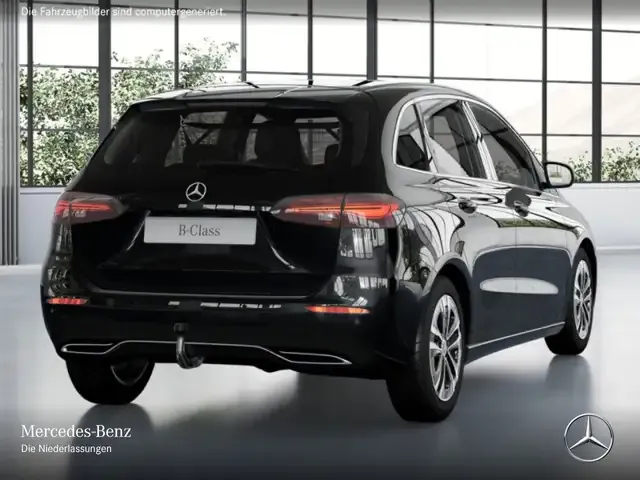 Mercedes-Benz B 250