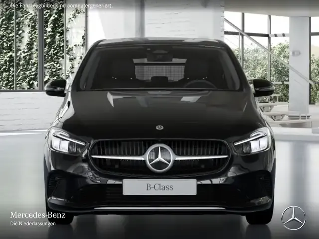 Mercedes-Benz B 250