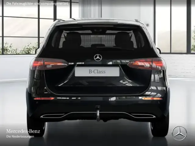 Mercedes-Benz B 250