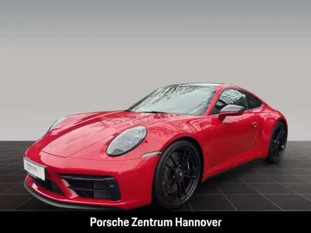 Porsche 992