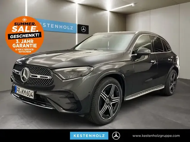 Mercedes-Benz GLC 220