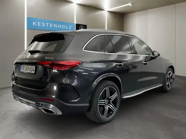 Mercedes-Benz GLC 220