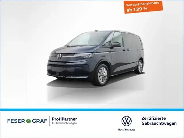 Volkswagen T7 Multivan