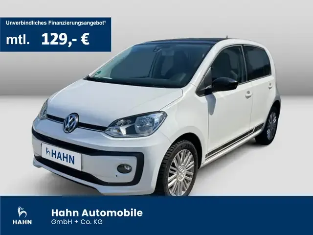 Volkswagen up!