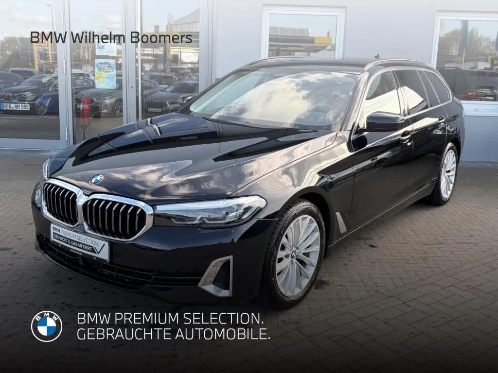 BMW 520