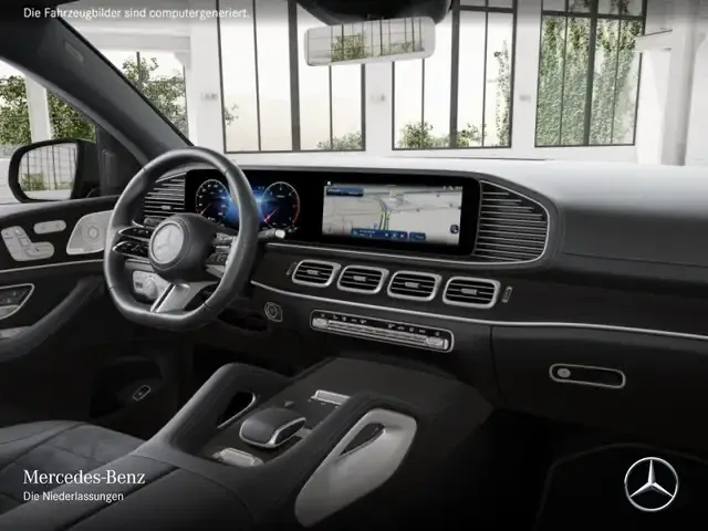 Mercedes-Benz GLE 450