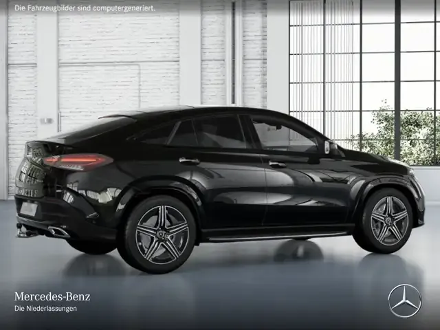 Mercedes-Benz GLE 450