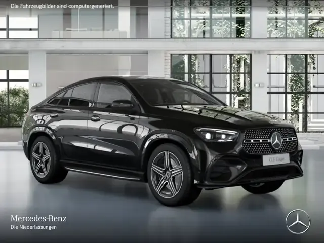 Mercedes-Benz GLE 450