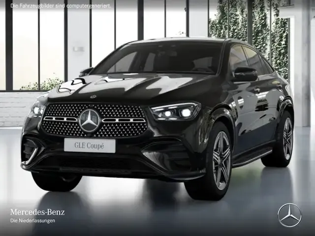 Mercedes-Benz GLE 450