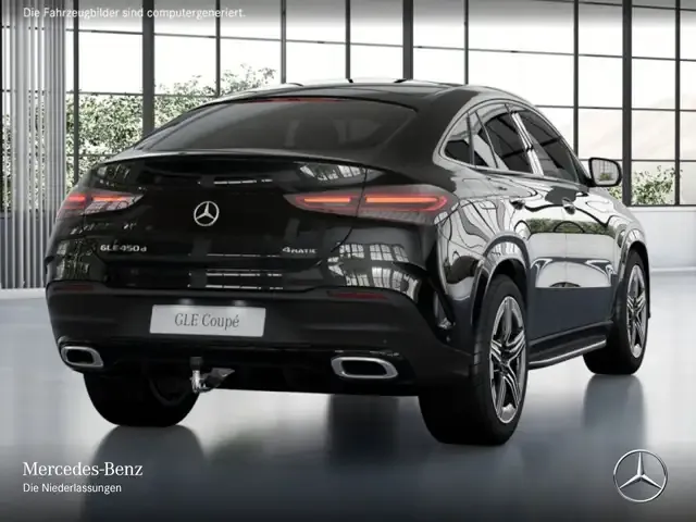 Mercedes-Benz GLE 450