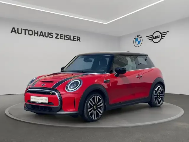 MINI Cooper SE
