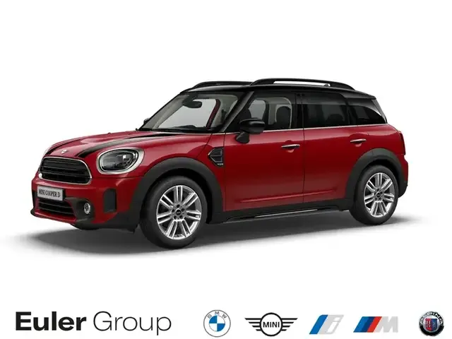 MINI Cooper D Countryman