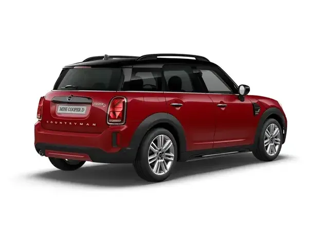 MINI Cooper D Countryman