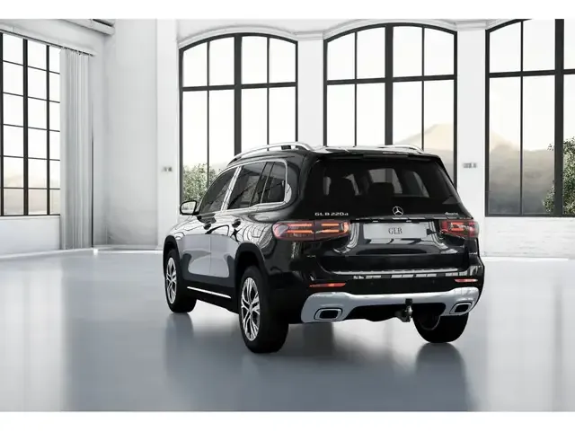 Mercedes-Benz GLB 220