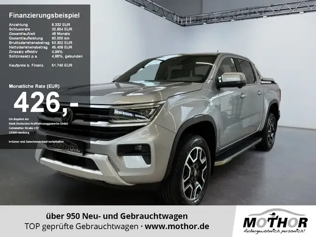 Volkswagen Amarok