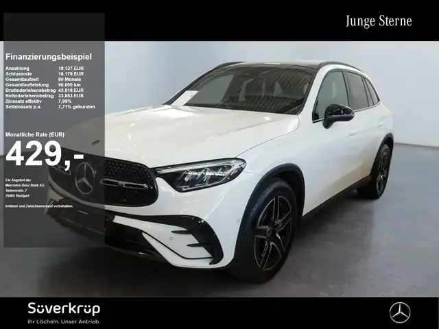 Mercedes-Benz GLC 200