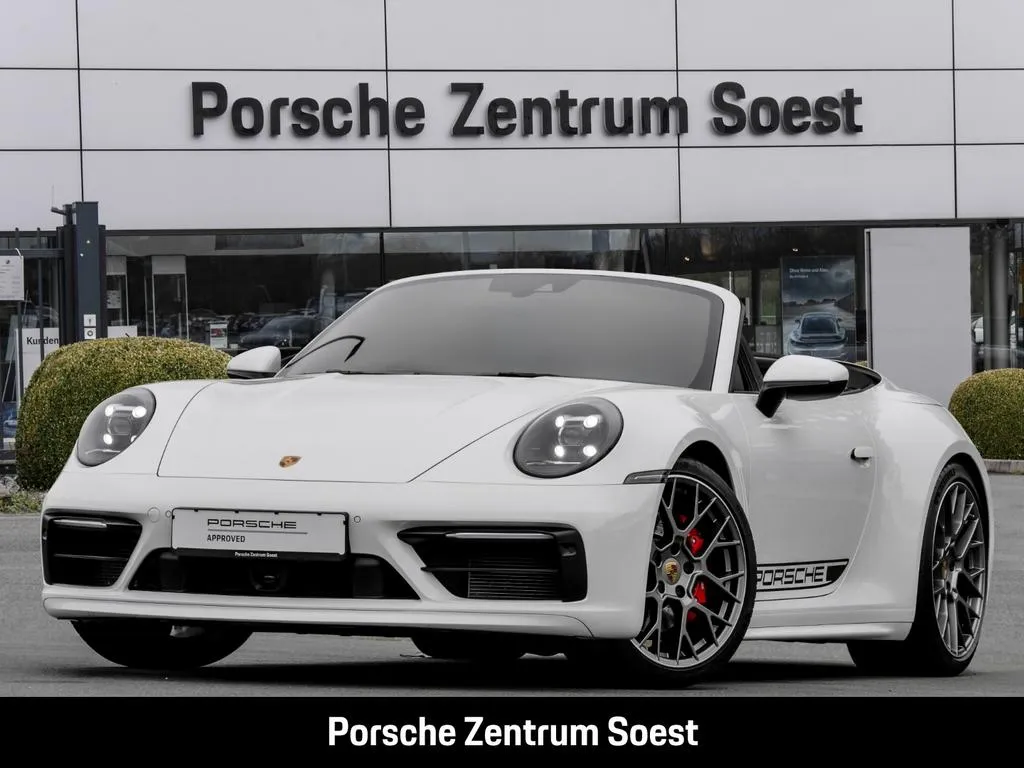 Porsche 992