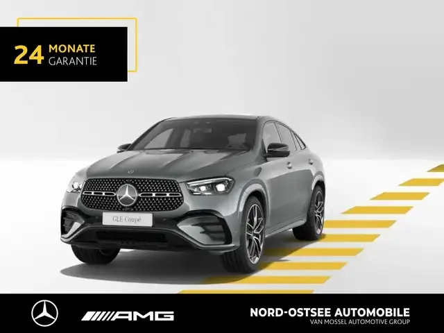 Mercedes-Benz GLE 450