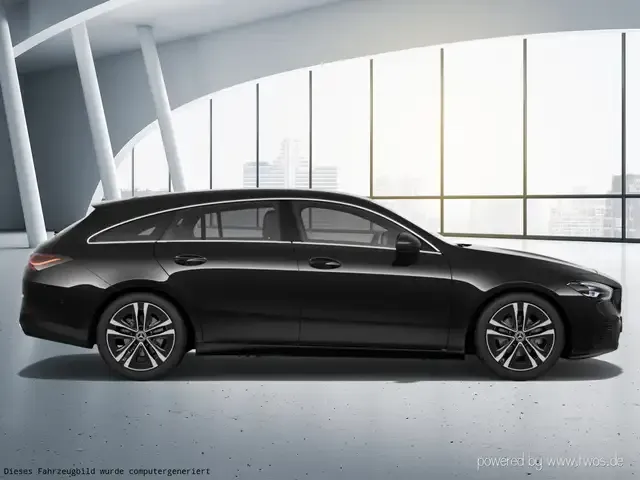 Mercedes-Benz CLA 180